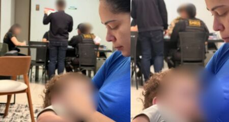A defesa da empresária Jéssyca Duarte Burgatt protocolou um pedido de prisão domiciliar
