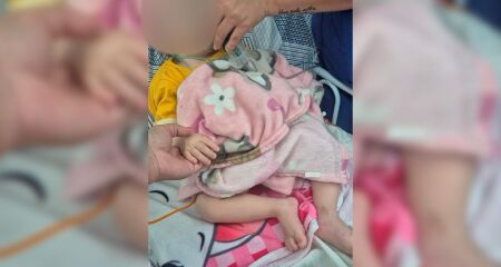 Família aguarda com angústia a vaga hospitalar