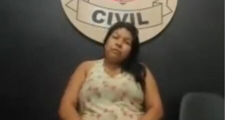 Solange Romeiro detalhou ter tomado a faca do companheiro Ludimar Pereira Mello antes do crime