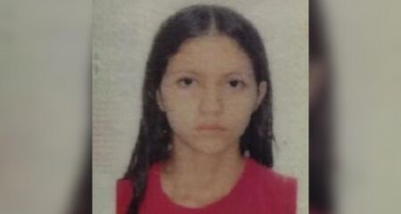 Jovem está desaparecida há quatro dias