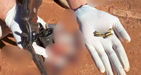 Irineu Aguajo Lescano é tio do jovem que também morreu ao trocar tiros com a polícia em Dourados