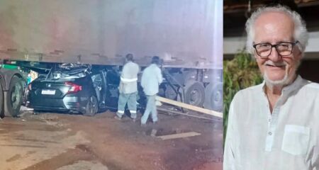 Homem aguarda transferência de emergência para Campo Grande