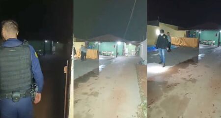 Além da vítima fatal, outras duas pessoas teriam sido atingidas pelos disparos