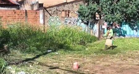 Suspeita é que vítima tenha morrido por hipotermia