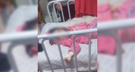 Com coágulo na cabeça, Eloá foi transferida de Corumbá em estado grave e aguarda avaliação de neurocirurgião