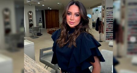 Rhayane Souza Fanaia é apontada como dona da Editora Avante, da família Jafar