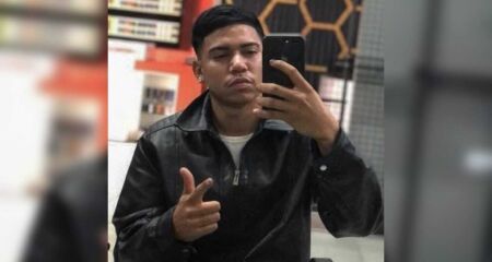 Willian foi morto na frente da esposa no Aero Rancho