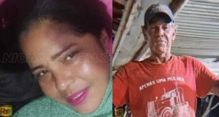 Suspeito conseguiu fugir após os dois ataques