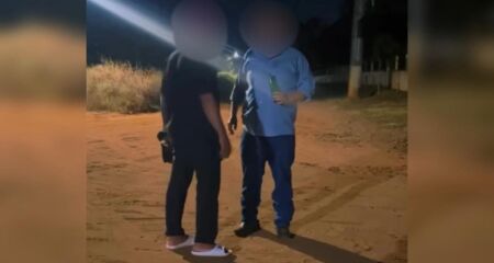 O homem teria afirmado que não aceitava "macumba e feitiçaria"