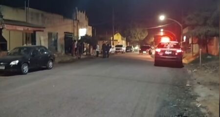 Mulher precisou ser transferida para atendimento em Campo Grande