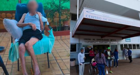 A gest&atilde;o p&uacute;blica havia sido cobrada por demora nas entregas e entregou fraldas '&agrave;s escondidas' para benefici&aacute;ria que denunciou a situa&ccedil;&atilde;o 