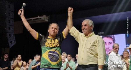 Coronel David e Reinaldo Azambuja