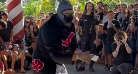 Evento marcado para o dia 1º de agosto terá premiação de R$ 267 para o participante considerado com a "maior aura"