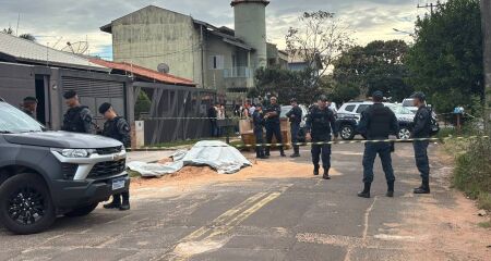 Testemunhas disseram que rapaz supostamente atuava como agiota em Campo Grande