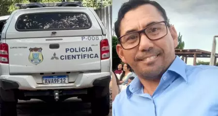 Familiares de Marcelo Dias mobilizaram a comunidade em busca pela vítima