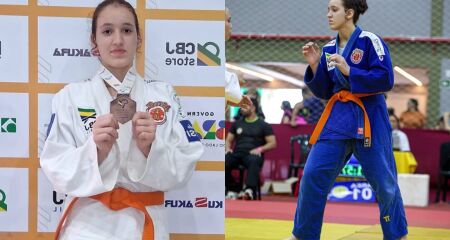 Primeira colocada no ranking estadual, Heloísa Prado Peretto precisa de passagens aéreas até o dia 30