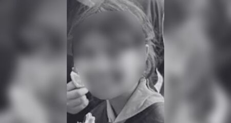 A fam&iacute;lia encontrou a adolescente por volta das 6 horas da manh&atilde; 