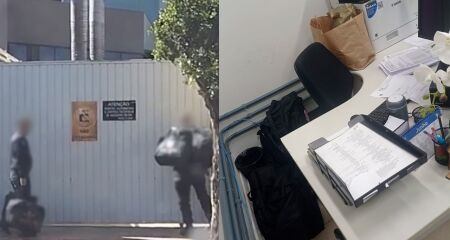 Relato encaminhado &agrave; Corregedoria apontava armazenamento e venda de produtos no local de trabalho
