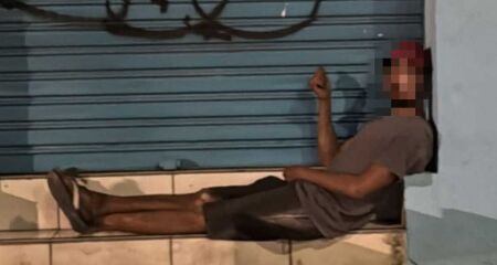 Suspeito j&aacute; &eacute; conhecido na regi&atilde;o