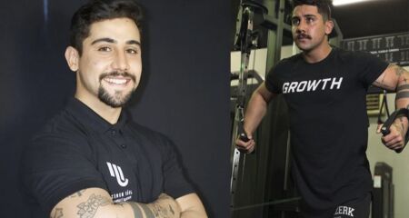 Diversos alunos se despediram de profissional nas redes sociais