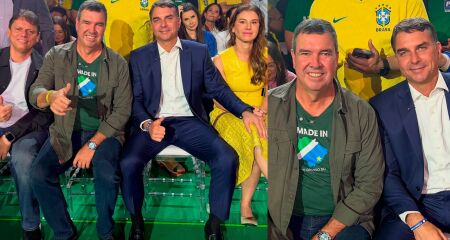 Eduardo Riedel afirmou que grupo segue unido por um projeto nacional