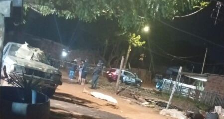 Ele teria sido atingido com seis tiros 
