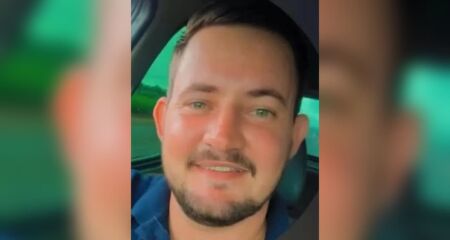 Tiago Alejandro Simsen Bourscheid teria desaparecido no s&aacute;bado 