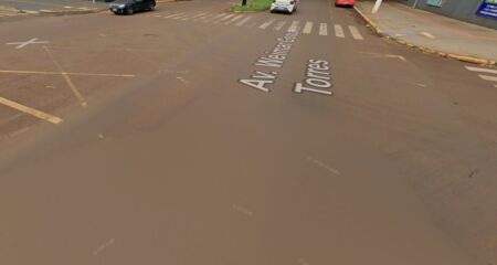 Ela estava internada desde o dia 16 de julho, quando sofreu um acidente na Avenida Weimar Gon&ccedil;alves Torres