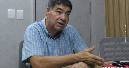Subprefeito de Anhandu&iacute;, Elenilton Dutra de Andrade