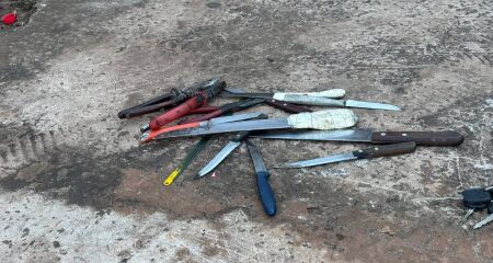 A opera&ccedil;&atilde;o teve como objetivo aumentar a presen&ccedil;a policial em &aacute;reas com maior incid&ecirc;ncia de crimes patrimoniais e tr&aacute;fico de drogas