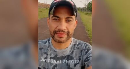 Evandro Pereira Martins desapareceu na quinta-feira e foi encontrado com marcas de facadas