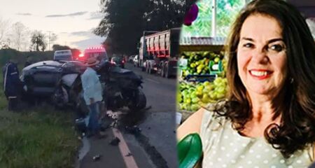 Vítima chegou a ser socorrida por equipes de emergência e encaminhada para atendimento hospitalar