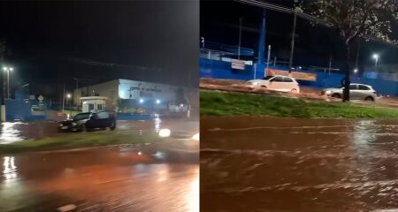 A previsão indica que a quinta-feira deve seguir com tempo instável em parte do Estado