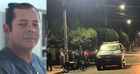 Homens armados invadiram o im&oacute;vel e efetuaram diversos disparos contra a v&iacute;tima