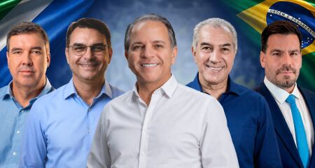 O parlamentar defendeu a união das lideranças conservadoras durante a campanha