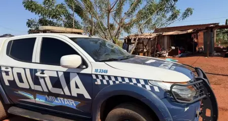 A principal suspeita &eacute; de que a v&iacute;tima tenha sido alvo de homic&iacute;dio