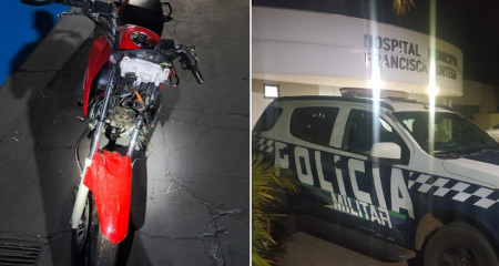 O homem teria sofrido uma queda em Nova Alvorada do Sul e ficado gravemente ferido
