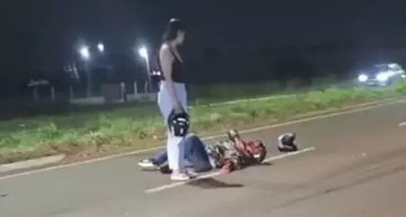 Um dos envolvidos no acidente é de Campo Grande