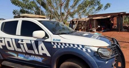 Everaldo da Silva foi encontrado com uma facada no peito já sem vida