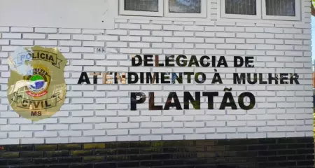 A v&iacute;tima foi encontrada caminhando sozinha e em estado de p&acirc;nico