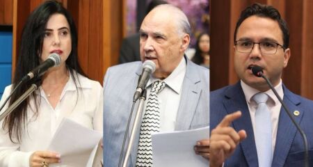 Mara vai a federal e Londres e Neto reeleição