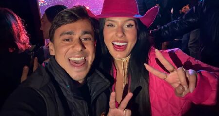 Boiadeira tem show com emenda do PL