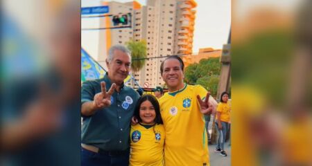 David agradeceu apoio nas ruas