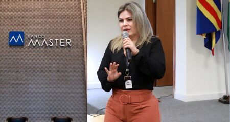 Vice-prefeita nega perda de dinheiro 