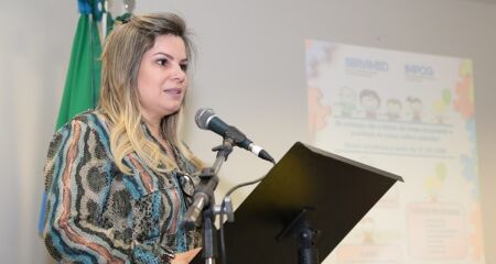 Camilla chefiava instituto de previência