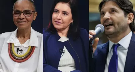Pesquisa do Instituto Vox ouviu 1.480 eleitores paulistas, entre os dias 11 e 13 de agosto. A margem de erro é de 2,55 pontos percentuais