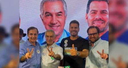 Contar pediu desculpas e prometeu gabinete aberto