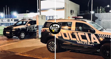 V&iacute;tima chegou ser agredida pelo autor, mas conseguiu pedir ajuda para amigas