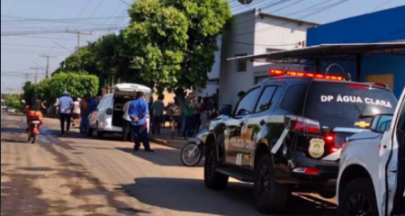 Pol&iacute;cia e per&iacute;cia foram acionadas para apurar as circunst&acirc;ncias da morte nesta sexta-feira (28)