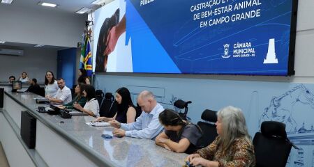 C&acirc;mara cobra meta da prefeitura 
